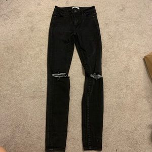 abercrombie and fitch jeans